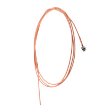 1 Pack Acoustic Guitar Strings for Folk Guitar, Fast Replacement and Easy Maintenance
