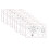 10PCS Reusing Golf Ball Strikes Markers Position Indicators-D 1