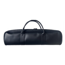 Étui à flûte à Double poignée, sac à main de-Sac 16 trous