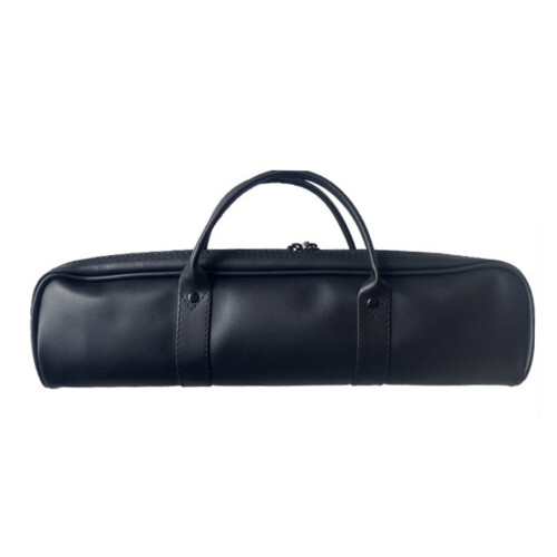 Étui à flûte à Double poignée, sac à main de-Sac 16 trous