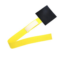 Softbalwerpbanden Polyester Softbal Pitching Aid Oefenriem voor