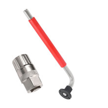 High Strength Steel Bike Cranks Arm Extractors-Spinner sleeve