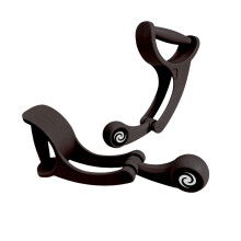Exerciseurs de bras Ă maintien confortable pour les-Noir