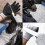 Cut Resistant Work Gloves with Nitrile Grip Coating for Mechanics, Auto  and Welding 2