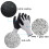 Cut Resistant Work Gloves with Nitrile Grip Coating for Mechanics, Auto  and Welding 4