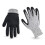 Cut Resistant Work Gloves with Nitrile Grip Coating for Mechanics, Auto  and Welding 5