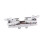 Adjustable Percussion Drum Clamp Holder with Secure Locking Mount and Sturdy Metal Construction 2