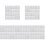 100Sheets Silver Glitter Paper for DIY Crafting Projects 1