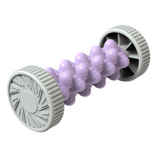 Outil de Massage des pieds Compact, rouleau de massage-Violet