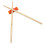 Maple Drum Sticks Bulk Pack for Beginners with Balanced Maple Construction and Smooth Grip 1