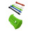Tees de simulateur de Golf, Base Stable, accessoire de jeu-Vert 1