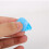 Guitar Pick Grip Silicone Stickers With Antislip Texture-Clear 7
