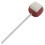 Replacement Bass Drum Hammer Percussion Accessory with-Red 1