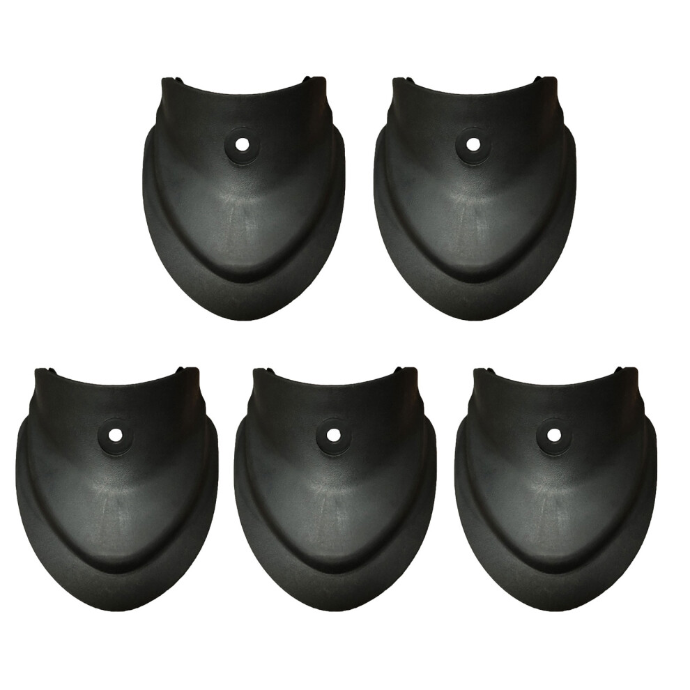 Fashionable Plastic Bikes Guard Tail Mudguard Flaps For-Type 85 7696002022374