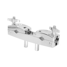 Cowbell Holder for Bass Drum Clamp, Easy Installation and Stable Performance