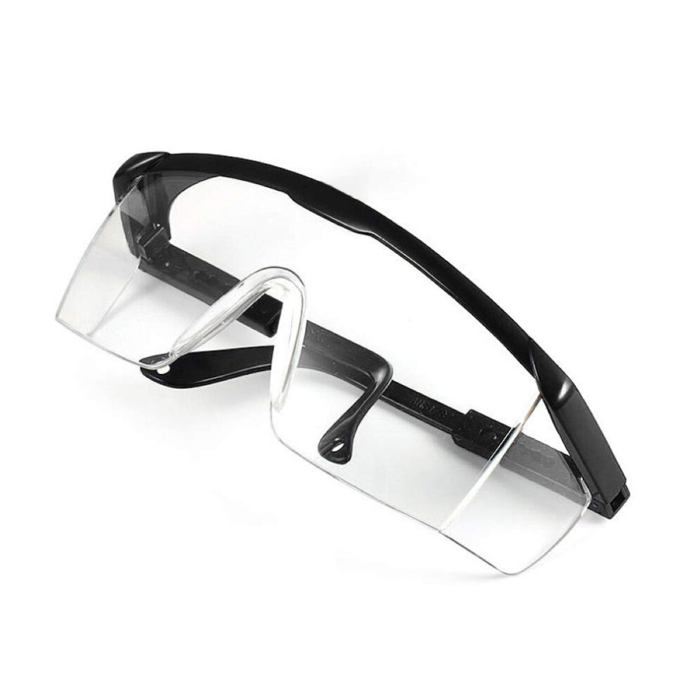 Anti Fog Safety Goggles With Adjustable Fit, Impact Resistant And Dustproof Protective Eyewear For Work 9351714531542