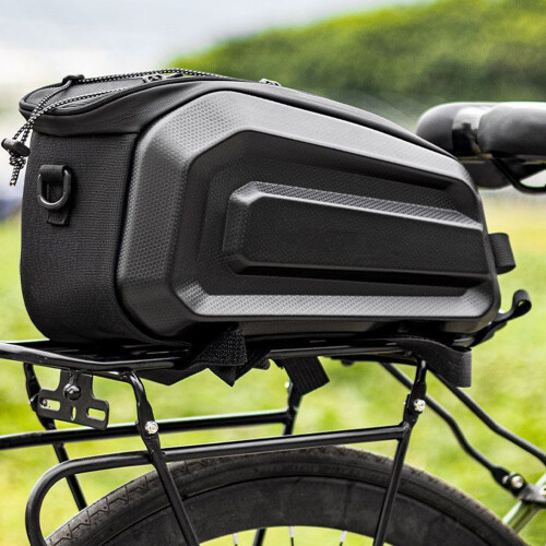 Pack de barres transversales réfléchissantes pour guidon de-Noir 2
