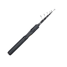 150cm/180cm Fiberglass Mini Travel Fishing Poles Perfect-2 1.5m