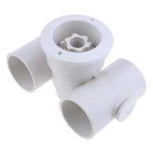 Pool Massage Jet Nozzle With High Efficiency Water Flows