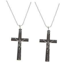 2 Pack Cross Shaped Drum Tuning Key Set Alloy Percussion Drum Key with Necklace Design