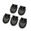 Multiple Size Mud Flaps Tail Cover Standard Bike-Type 89 1