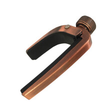 Compacts Guitar Capo Great For Quick Key Changes On Folk-Red