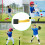 Sangle d'entraînement de Softball, bandes d'exercice de lancer, 7