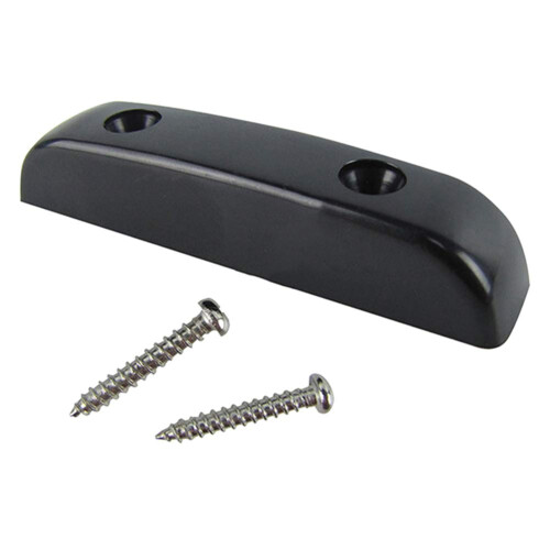 Jazz Guitar Thumb Rest Bar Plastic – Secure Thumb Placement, Smooth Comfortable Surface, Lightweight Durable Build 1