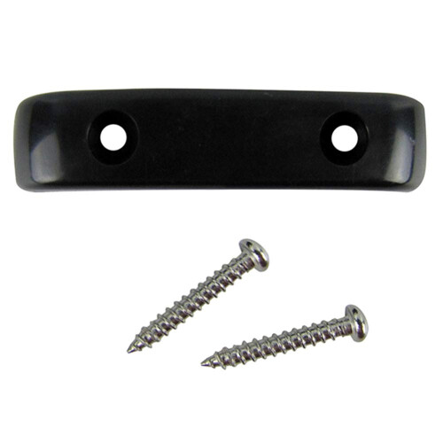 Jazz Guitar Thumb Rest Bar Plastic – Secure Thumb Placement, Smooth Comfortable Surface, Lightweight Durable Build 2