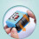 (Blue) Addition Subtraction Multiplication And Division Roller Seal Student 100 Within Digital Teaching Practice Questions Stamp 4