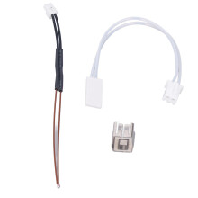 Reliable Ceramic Heater Cartridge 100K NTC Thermistor 3950 24V 48W with Clip