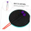 2pcs Purple Xylophone Mallets Marimba Mallets for Percussion Instruments Easy Color Identification 3