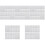 100Sheets Silver Glitter Paper for DIY Crafting Projects 2
