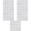 100Sheets Silver Glitter Paper for DIY Crafting Projects 6