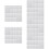 100Sheets Silver Glitter Paper for DIY Crafting Projects 9