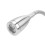RV Bedside Light 2W 360 Gooseneck 12-24V Silver 7