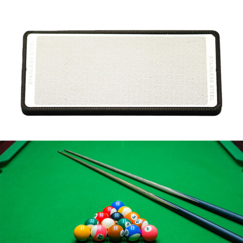 Outil de réparation de pointe de queue de billard, façonneur de 1