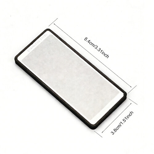Rechthoekige biljartkeu Tip Shaper Compact draagbaar 2