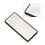 Rechthoekige biljartkeu Tip Shaper Compact draagbaar 6