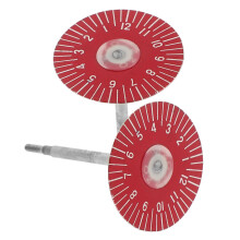 2pcs Mechanical Clock Kit with Torque Alarm Disc Parts, Easy DIY Installation, Wide Model Compatibility