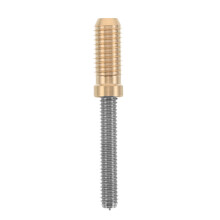 Stainless Steel Pool Stick Joint Protector with Precision Fitting