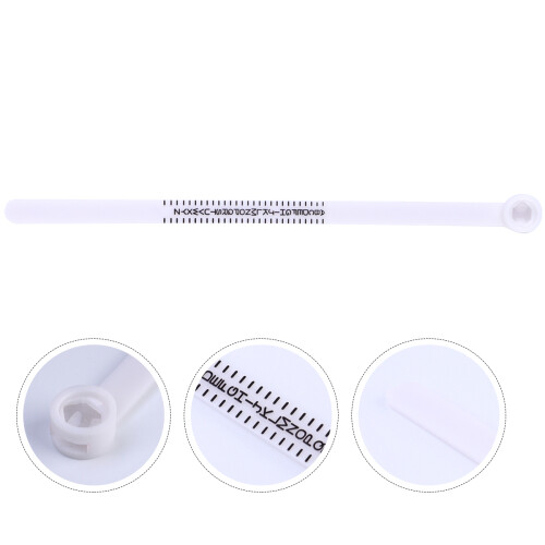 1Pièces Mesureur Plastique Usage Pratique