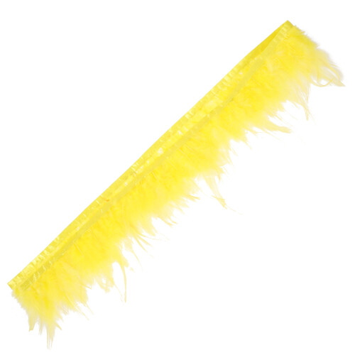 1M Ruban Plumes Décoratif Pour Couture Bricolage
