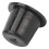 Tattoo Ink Caps Cups Plastic 1000pcs Black S 7