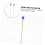 Marimba Mallets Pair with Wool Head, Warm Tone Soft Percussion Mallets for Versatile Use 3