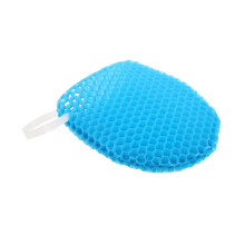 Plastic Douche Exfoliërende Vingerhandschoen Voor Zachte Huid