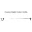 Rear Parcel Shelf Strap for Vauxhall Corsa D High-Strength Car Boot Support 3