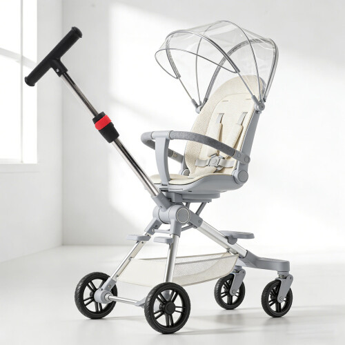 Babybuggy , Ergonomisch, Schnell Abnehmbar, Bunt 2
