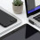 10Pièces Cache Caméra Laptop Et Mobile ABS Noir Slim Protection 3