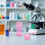 2Sets Zahnmedizin Messbecher Löffel, Mischgeräte 3